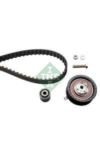 Kit cinghie dentate INA 204-530 0086 10