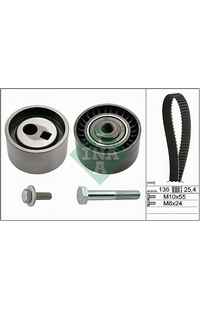 Kit cinghie dentate INA 204-530 0095 10