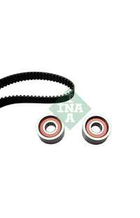 Kit cinghie dentate INA