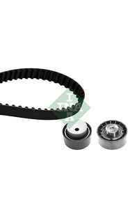 Kit cinghie dentate INA