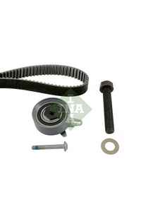 Kit cinghie dentate INA 204-530 0172 10