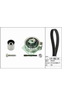 Kit cinghie dentate INA