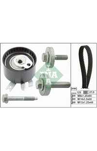 Kit cinghie dentate INA
