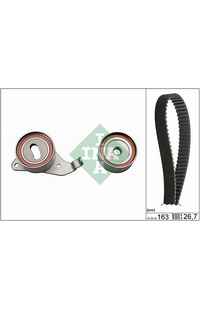 Kit cinghie dentate INA