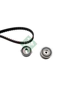 Kit cinghie dentate INA 204-530 0280 10