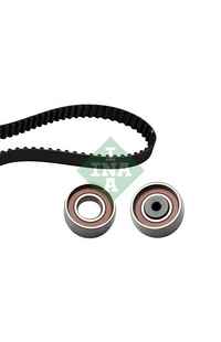 Kit cinghie dentate INA