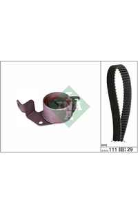 Kit cinghie dentate INA