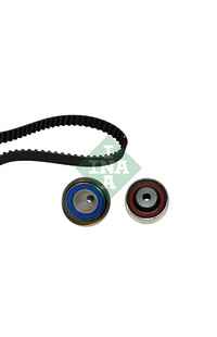 Kit cinghie dentate INA