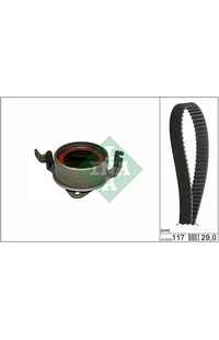 Kit cinghie dentate INA