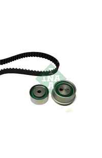 Kit cinghie dentate INA