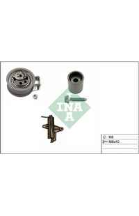 Kit di rulli, Cinghia dentata INA