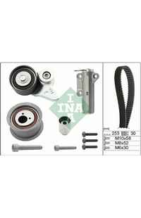 Kit cinghie dentate INA