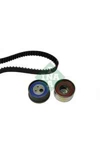 Kit cinghie dentate INA