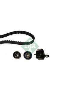 Kit cinghie dentate INA