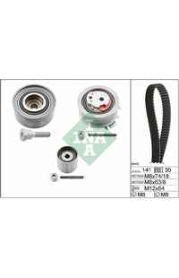 Kit cinghie dentate INA