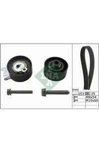 Kit cinghie dentate INA 204-530 0471 10