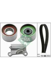 Kit cinghie dentate INA Kit cinghie dentate INA