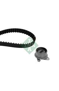 Kit cinghie dentate INA