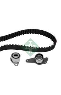 Kit cinghie dentate INA