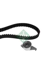 Kit cinghie dentate INA 204-530 0527 10