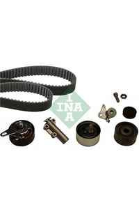 Kit cinghie dentate INA