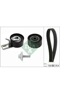 Kit cinghie dentate INA