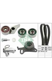 Kit cinghie dentate INA