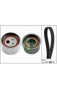Kit cinghie dentate INA