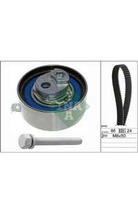Kit cinghie dentate INA