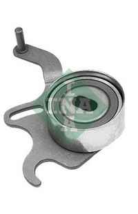 Rullo tenditore, Cinghia dentata INA