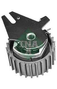 Rullo tenditore, Cinghia dentata INA