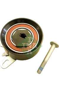 Rullo tenditore, Cinghia dentata INA