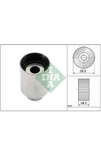 Galoppino/Guidacinghia, Cinghia dentata INA