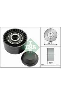 Galoppino/Guidacinghia, Cinghia Poly-V INA