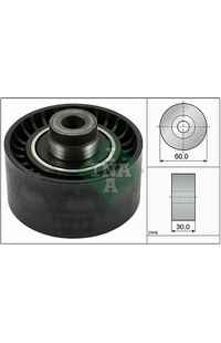 Galoppino/Guidacinghia, Cinghia dentata INA