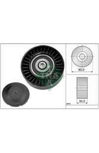 Galoppino/Guidacinghia, Cinghia Poly-V INA