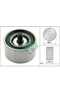 Galoppino/Guidacinghia, Cinghia dentata INA