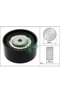 Galoppino/Guidacinghia, Cinghia Poly-V INA