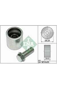 Galoppino/Guidacinghia, Cinghia dentata INA