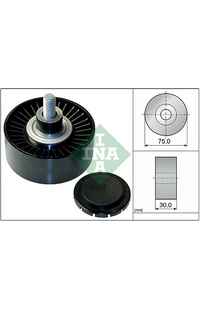 Galoppino/Guidacinghia, Cinghia Poly-V INA