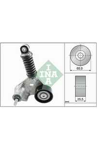 Braccio tenditore, Cinghia Poly-V INA