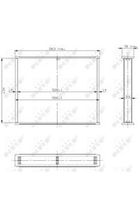 Molla autotelaio nrf
