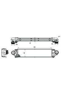 Sensore, N° giri ruota nrf