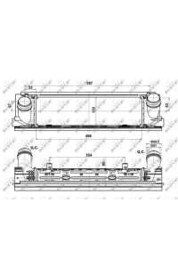 Sensore, N° giri ruota nrf