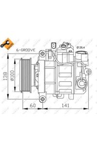 Sospensione, Motore nrf