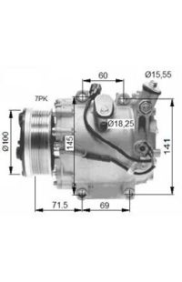 Asta/Puntone, Stabilizzatore nrf