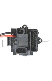 Resistenza, Ventilatore abitacolo nrf