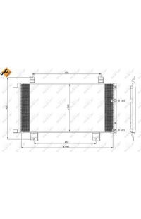 Condensatore, Climatizzatore nrf