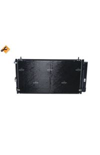 Condensatore, Climatizzatore nrf