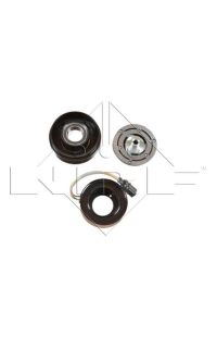 Innesto elettromagnetico, Compressore clima nrf